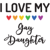 J’aime ma fille gay
