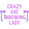 Axe throw axe throwing