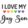 I Love My Gay Son