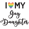 J’aime ma fille gay