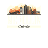 Medellin Colombia Skyline Cityscape Colombia