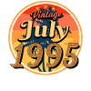 1995 Juillet Idée cadeau