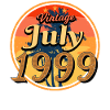 Mois de naissance Juillet 1999