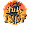 1997 July Gift Idea