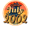 20 years in July 2002