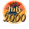 Geburtsmonat Juli 2000