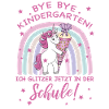 Einhorn Kindergarten Schule