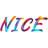 nice
