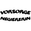 Vorsorge Negiererin