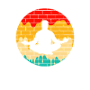 Yoga Méditation Rétro