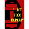 Lift, Flex,Repeat