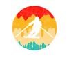 Ski Retro