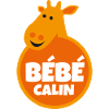 Bébé calin - girafe