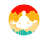 Yoga Méditation Rétro