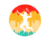 Badminton Retro