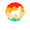 Wolf Retro
