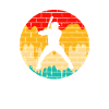 Baseball Retro Logo