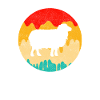 Sheep Retro