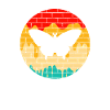 Papillon Rétro