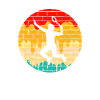 Badminton Retro