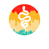 Serpent Rétro