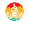 Serpent Rétro