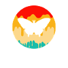Papillon Rétro
