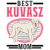 Best Kuvasz Dog Mom