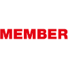 Member Typo Red