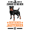 Deutscher Jagdterrier Zuhause