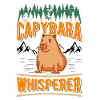 Capybara Flüsterer Capybara Whisperer