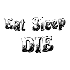 Manger dormir le