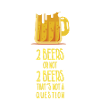 Bierfreunde im Urlaub