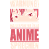 Kann Spontan Über Anime Sprechen