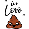 kawaii poop