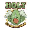 Sacred guacamole funny avocado
