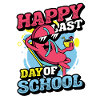 Happy last day of school