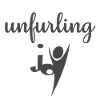 Christian Design Unfurling Joy