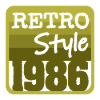 Retro Style 1986