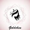 Goldchen Frau