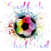Endlich Schulkind Fußball Schulanfang