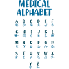 Medical Alphabet