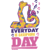 Everyday Is Saxophone Day