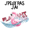 Flamant rose