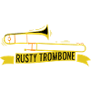 Rosty Trombone Band Member Gift