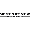 Bournemouth Coordinates