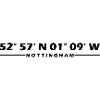 Nottingham Coordinates