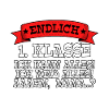 Endlich 1. Klasse Schulkind
