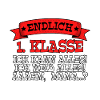 Endlich 1. Klasse Schulkind