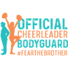 Official Cheerleader -Bodyguard BackSpotter